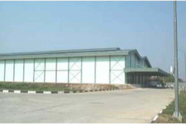 GULAKU PACKAGING FACTORY (SUGAR), AREA 9,850 M2, PT SUGAR GROUP CORPORATION GULAKU PACKAGING FACTORY (SUGAR), AREA 9,850 M2, PT SUGAR GROUP CORPORATION